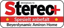 Stereo+ Beyerdynamic Amiron Home