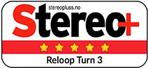 Stereo+ Reloop Turn3
