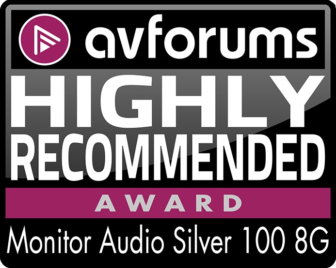 AVForums – Monitor Audio Silver 100 8G